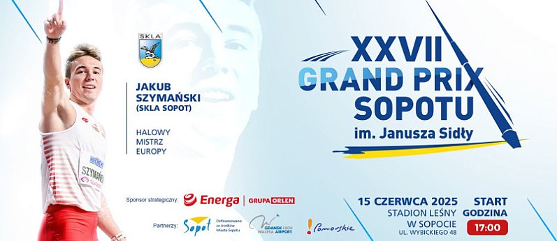27. Grand Prix im. Janusza Sidły w lekko atletyce