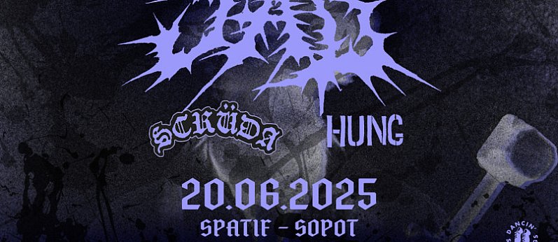 Koncert promujący płytę zespołu JAD pt. „Odwet”