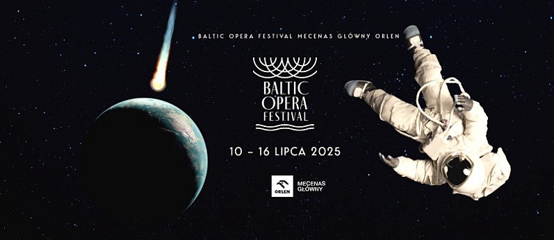Baltic Opera Festival - Richard Strauss " Salome"