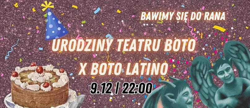 Boto latino / XIII urodziny Fundacji Boto-5332