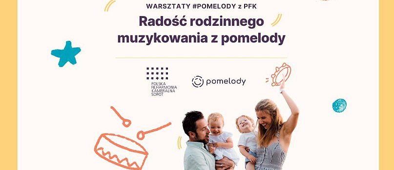 Warsztaty "Radość rodzinnego muzykowania z Pomelody"-6733