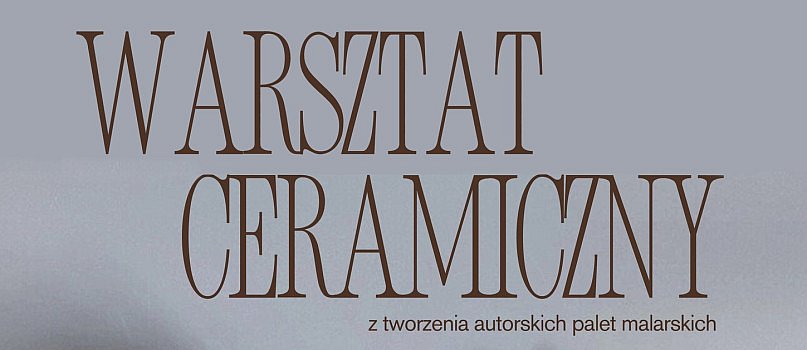 Warsztaty ceramiczne w Petit Atelier-7360
