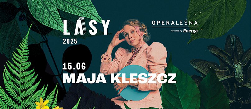 Koncert na scenie kameralnej LASÓW w Operze Leśnej - Maja Kleszcz-7450
