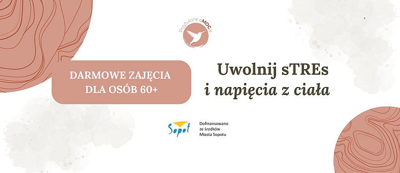 Darmowe zajęcia dla seniorów "Uwolnij stTREs i napięcia z ciała"-7535