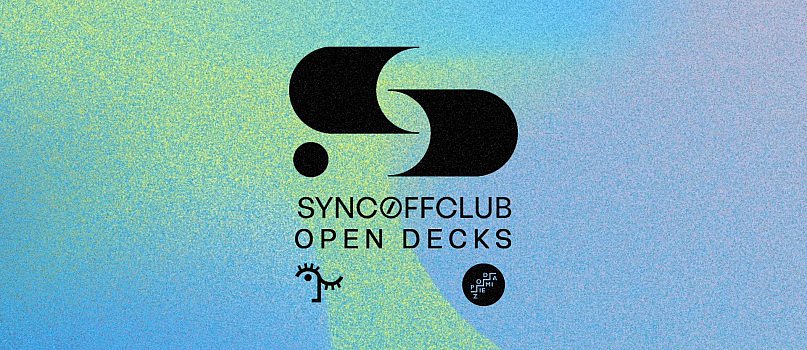 Impreza z cyklu "Sync Off Club Open Decks" w Dwóch Zmianach-7603