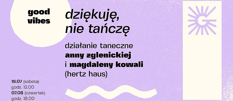 Rozmowy o działaniach tanecznych "dziękuję, nie tańczę"-7846