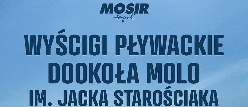 Wyścigi pływackie dookoła Molo-255428
