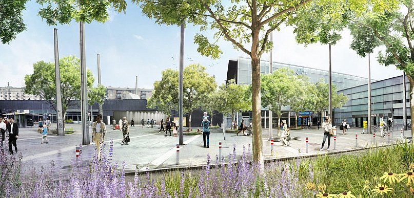 Sopot jak Wiedeń? Inne miasta, podobne trendy! Zapowiedziano rewitalizację placu P