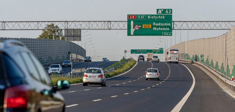 Unikalna szansa, by "nagadać" drogowcom