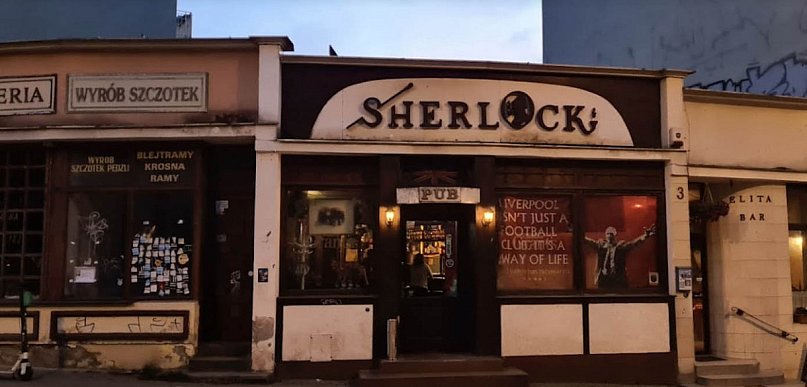 Sherlock we wspomnieniach. Zamykają słynny pub w Sopocie?