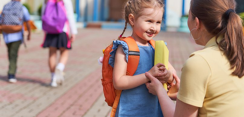 Witaj szkoło - ulga czy kolejny powód do stresu dla rodzica?