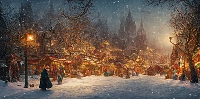 Naiwne święta. Czy dorosłym nie przystoi wierzyć w baśnie?