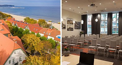 Hotel na spotkania biznesowe, szkolenia i konferencje – sprawdź, co oferuje Eureka-17088