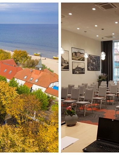 Hotel na spotkania biznesowe, szkolenia i konferencje – sprawdź, co oferuje Eureka-17088