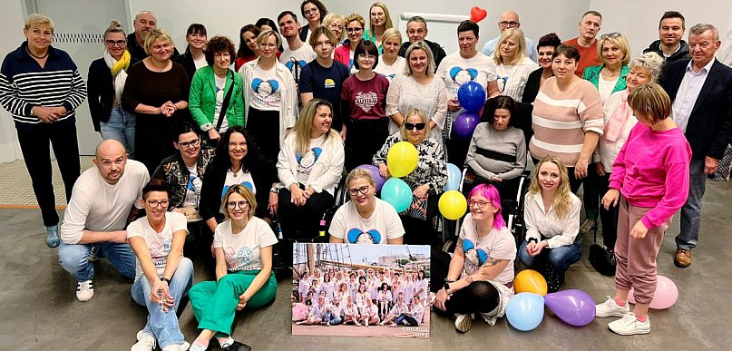 Niepełnosprawni z Trójmiasta spełniają marzenia