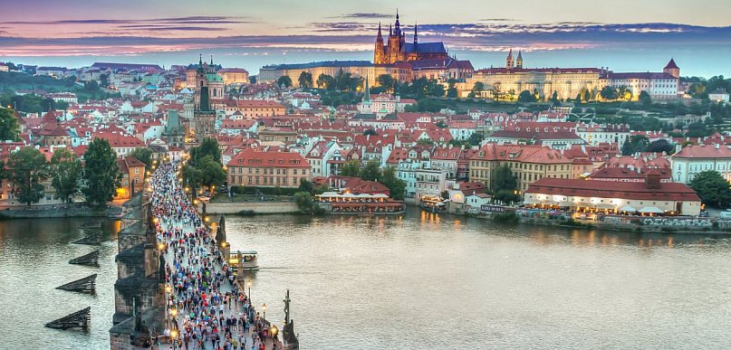 Z Sopotu do Pragi aż cztery razy dziennie! Czeka nas nowe i szybsze połączenie