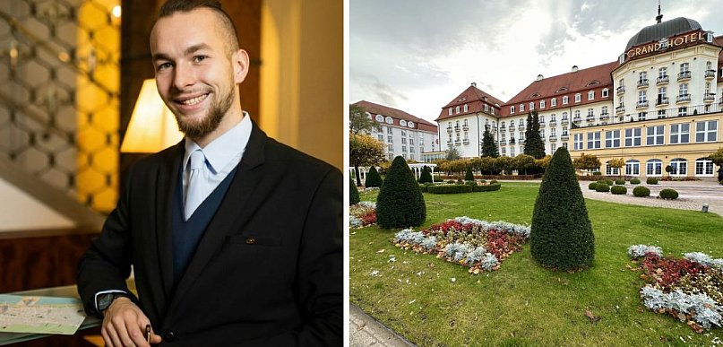 Pracownicy trzech sopockich hoteli zawalczą o tytuł najlepszego recepcjonisty