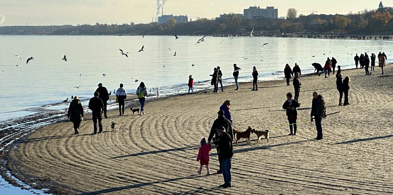 Nie daj się świątecznej gorączce! Sopot może być oazą spokoju dla zabieganych - 20954