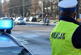 Narkoman za kierownicą i ponad 50 wykroczeń! Sopocka policja podsumowała działania-15997