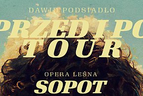 Dawid Podsiadło z serią koncertów w Sopocie! Ogłoszono dodatkową pulę biletów-16177