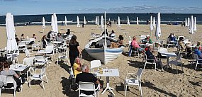 Jak powinny wyglądać plaże w Sopocie? Prezydent miasta 