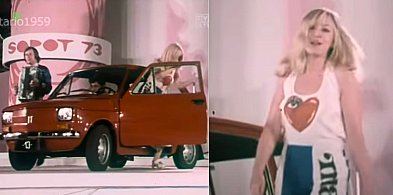 Fiat126p z pięknym jubileuszem! W Sopocie 50 lat temu auto zrobiło furorę [WIDEO]-17496