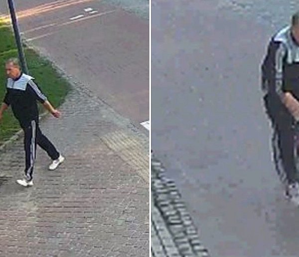 Skradziono rower w Sopocie! Policja szuka tego mężczyzny-18902