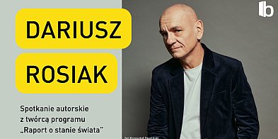 Spotkanie z Dariuszem Rosiakiem w Sopocie! Dziennikarz -20287