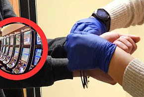 Sopot: pieniądze partnerki przegrał na automatach. Może spędzić w więzieniu 15 lat-20555