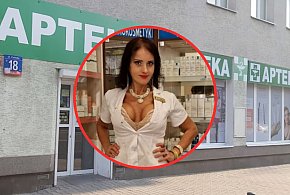 Warszawska apteka hitem sieci. Klientów przyciągają zdjęcia farmaceutki-20626
