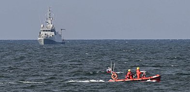 Wojsko nadal poszukuje płetwonurka GROM-u w Zatoce Gdańskiej-23896