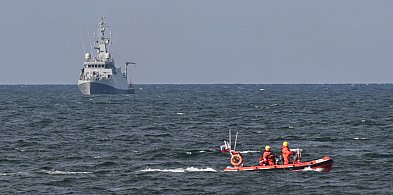 Wojsko nadal poszukuje płetwonurka GROM-u w Zatoce Gdańskiej-23896