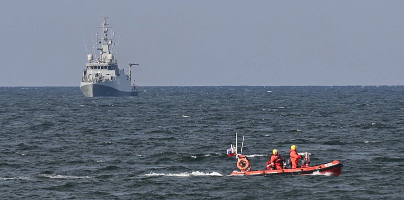 Wojsko nadal poszukuje płetwonurka GROM-u w Zatoce Gdańskiej - 23896