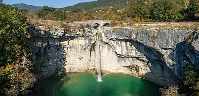 Chorwaci też mają swój Sopot! To imponujący wodospad na Istrii-24066