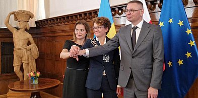 Michał Banacki i Magdalena Cieślik nowymi wiceprezydentami Sopotu-24165