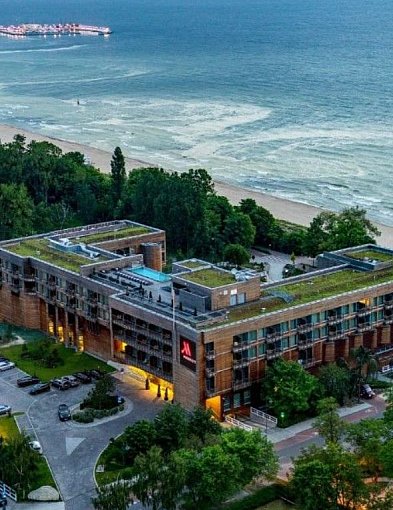 Sopot Marriott Resort & Spa uzyskał ważny certyfikat-24332