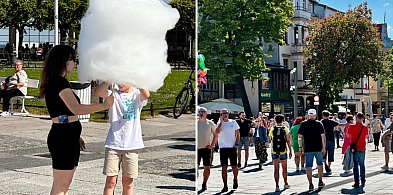 Magiczny weekend w Sopocie! Tłumy turystów w kurorcie [FOTO]-24449