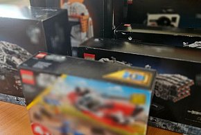 Skok na sklep z klockami Lego w Sopocie! Jak Gruzini ukradli zabawki za 4 tys. zł?-25870