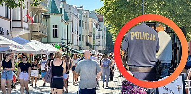 Sopot przyciąga poszukiwanych jak magnes? Jednego dnia zatrzymano aż cztery osoby-27078