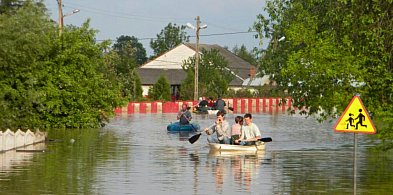 Pierwszy transport z pomocą dla powodzian wyruszył z Sopotu-27328