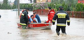 Pomoc dla ofiar powodzi: Sopot przyjmie 60 dzieci