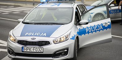 Brawurowa ucieczka w Gdańsku – kierowca porzucił auto..-28313