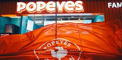 Darmowe kanapki przez rok od Popeyes! W Gdyni otworzy się nowa restauracja-28614