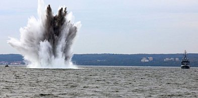 W Zatoce Gdańskiej zneutralizują niewybuchy! Operację przeprowadzą nurkowie-28627