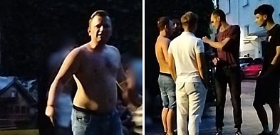 Brutalne pobicie w centrum Sopotu! Rozpoznajesz tych mężczyzn? [FOTO]-28833