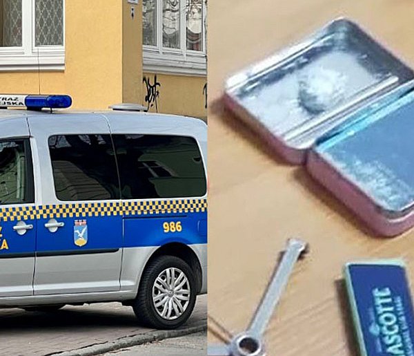 Sopot: Czarny mercedes, zapach marihuany i nieskuteczne wymówki-28837