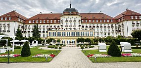 Sofitel Grand Sopot sprzedany za ogromną kwotę