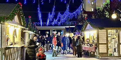 Zimowy Sopot po zmroku. Tak ożywa Miasteczko Świąteczno-Noworoczne [FOTO]-29651