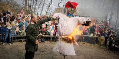 Marzanna pójdzie z dymem! Powitaj wiosnę na Grodzisku w Sopocie-31327