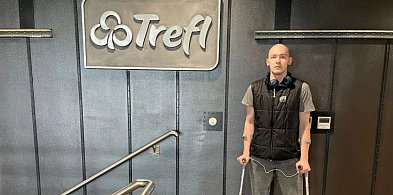 Grają razem z Daniyilem! Trefl Sopot walczy o zdrowie młodego koszykarza-32292